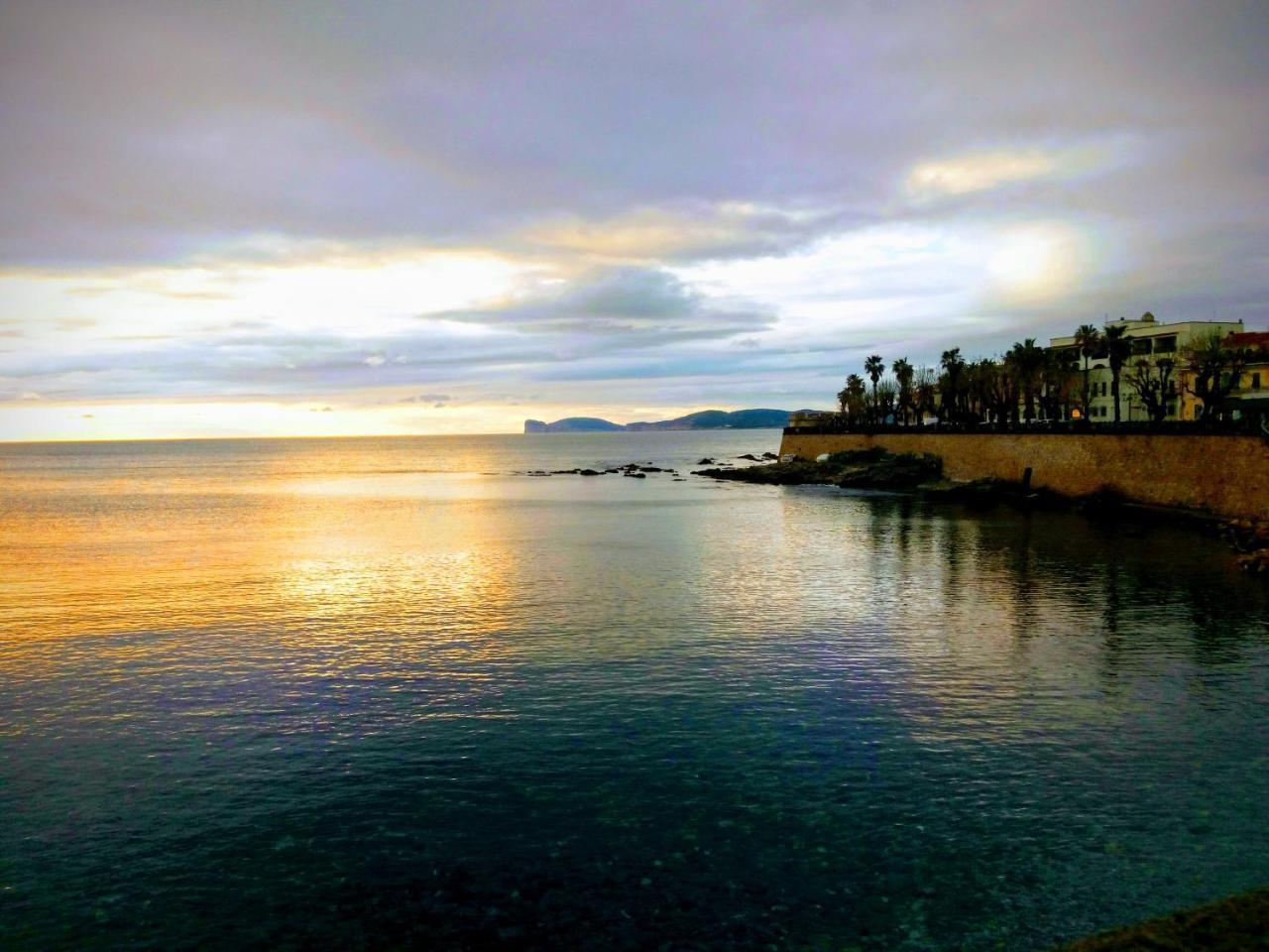 Hotel Damarilu Alghero Exterior foto