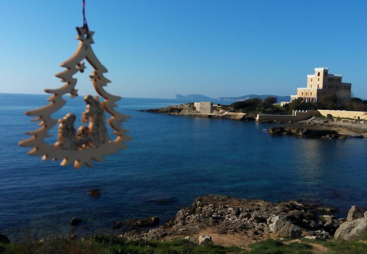 Hotel Damarilu Alghero Exterior foto