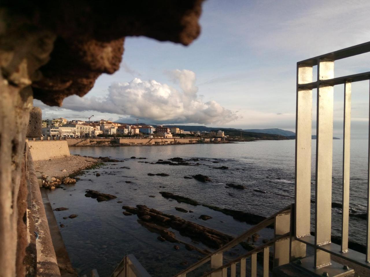 Hotel Damarilu Alghero Exterior foto