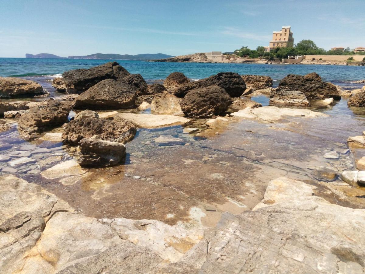 Hotel Damarilu Alghero Exterior foto